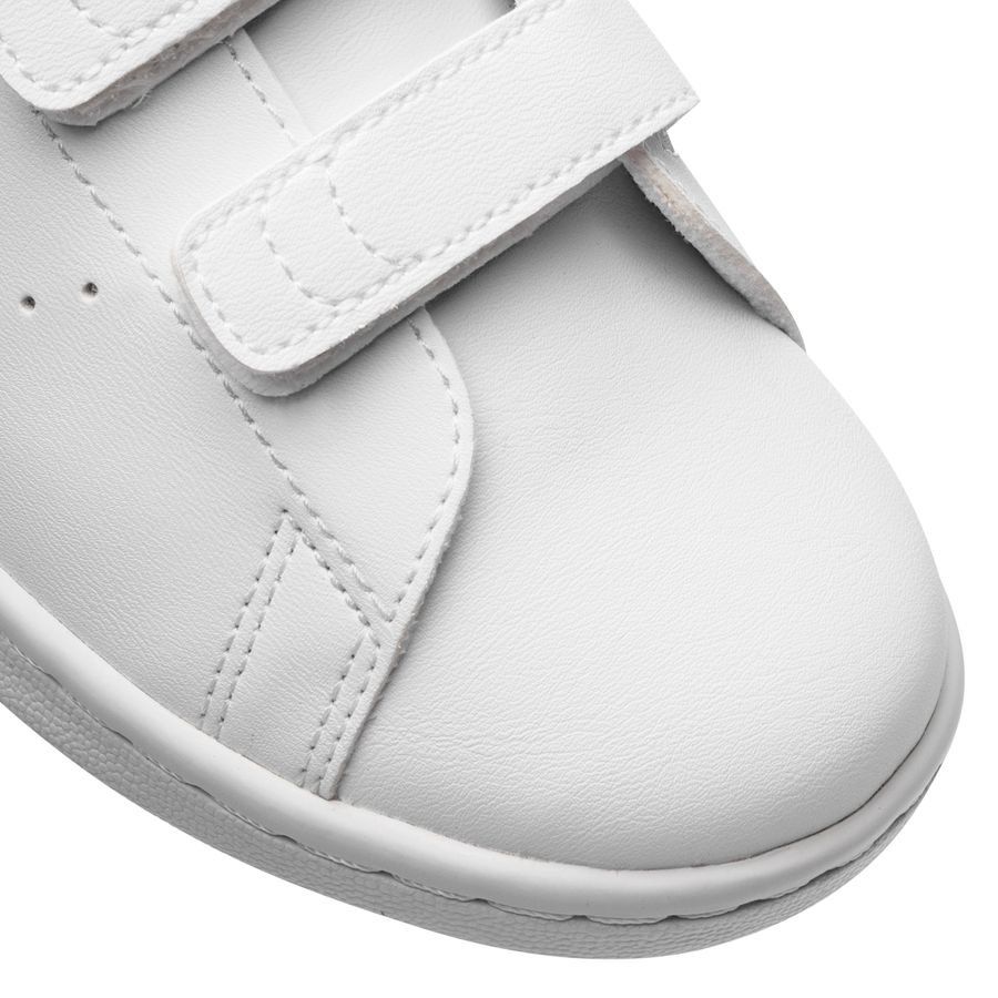 adidas Originals Chaussures Stan Smith - Blanc/Vert Enfant
