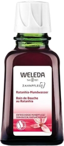 Weleda Ratanhia Mundwasser