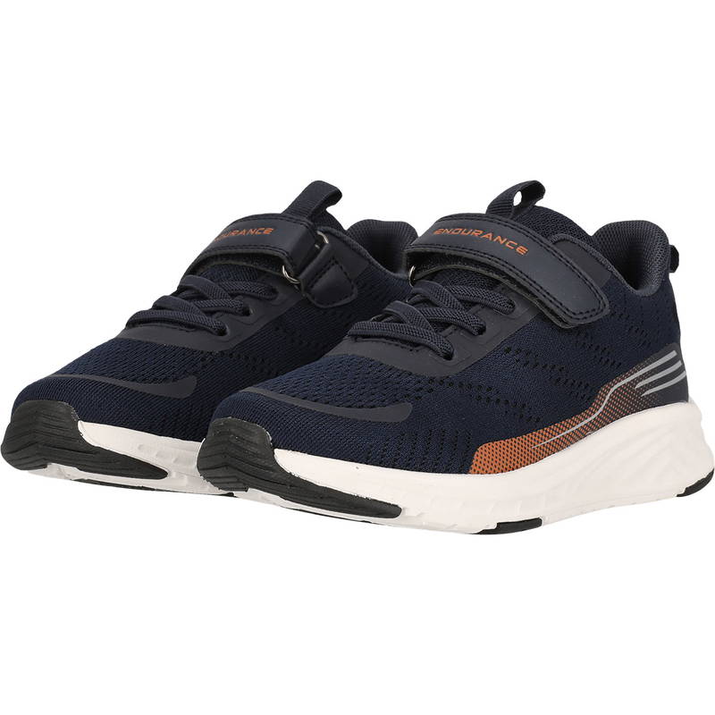 Endurance Leon Velcro Sneakers Børn