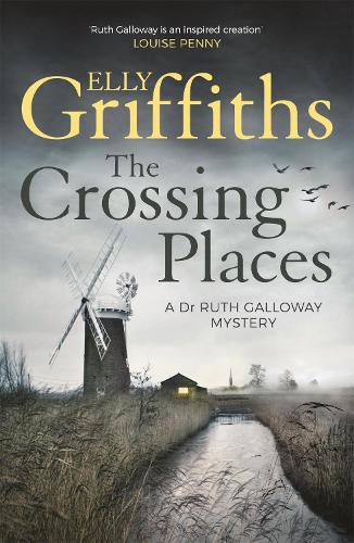 The Crossing Places (Paperback)