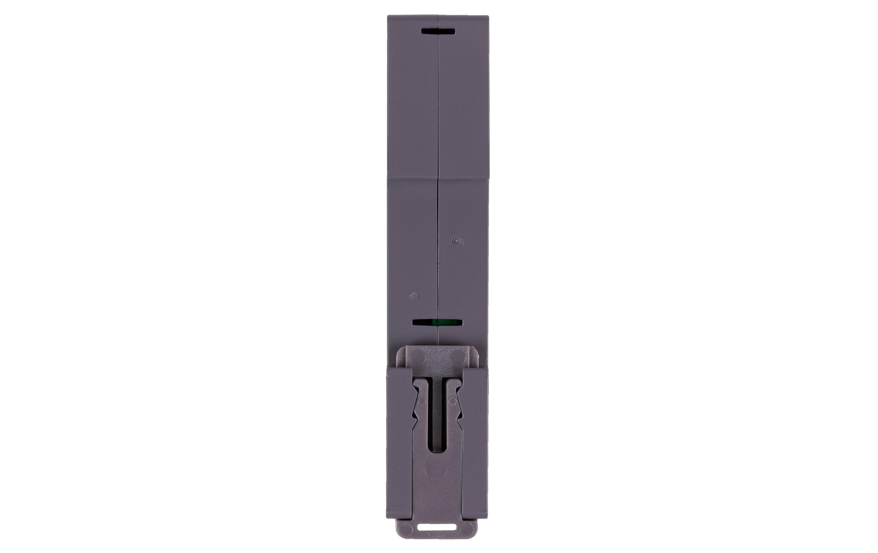 WLAN-Schaltaktor Shelly Pro 2DIN-Rail-WiFi-Switch, IP-Relais mit Shelly Pro AddOn Schnittstelle