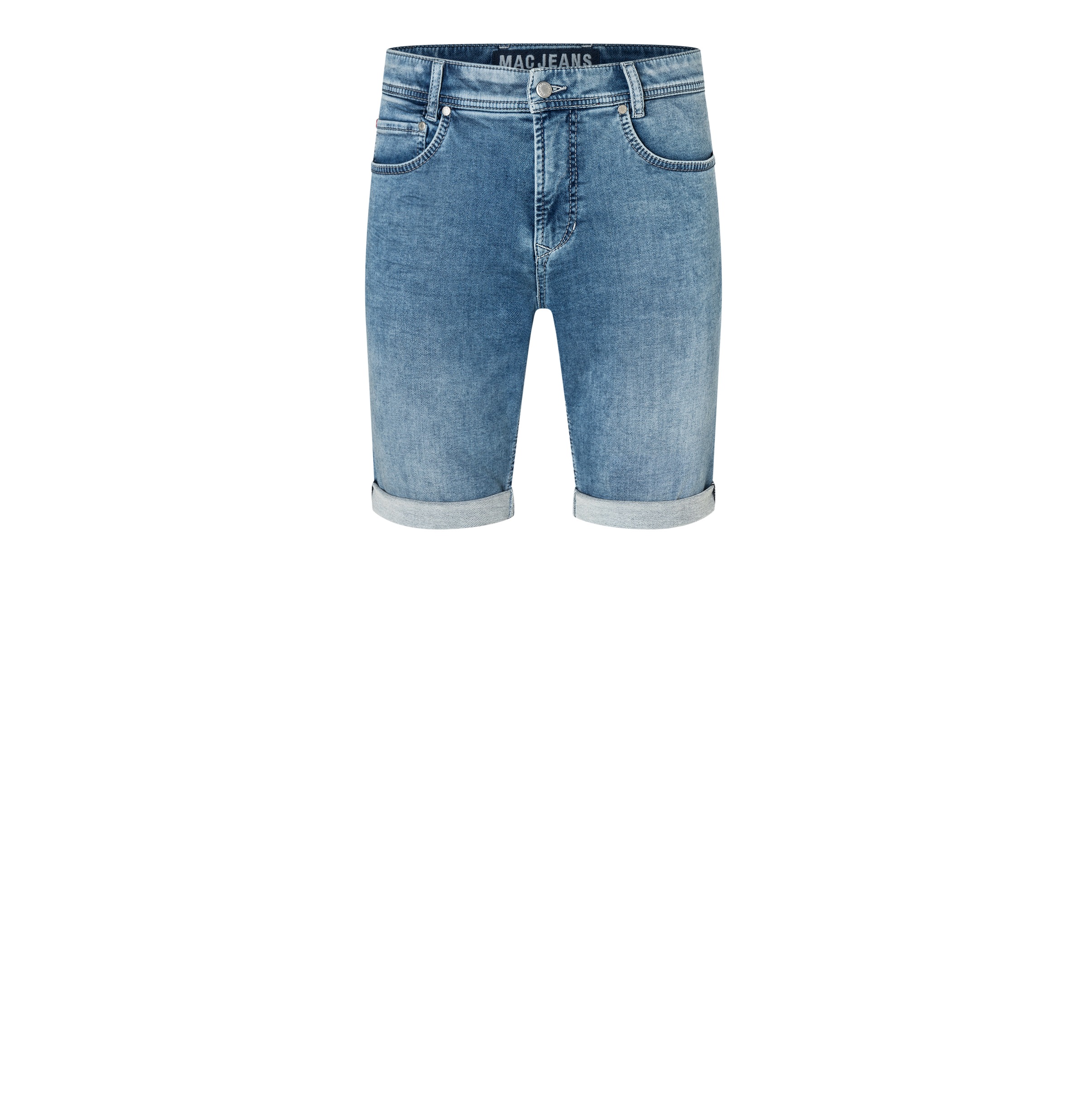 MAC Jeansbermudas »Jogn Bermuda« Sommerhose
