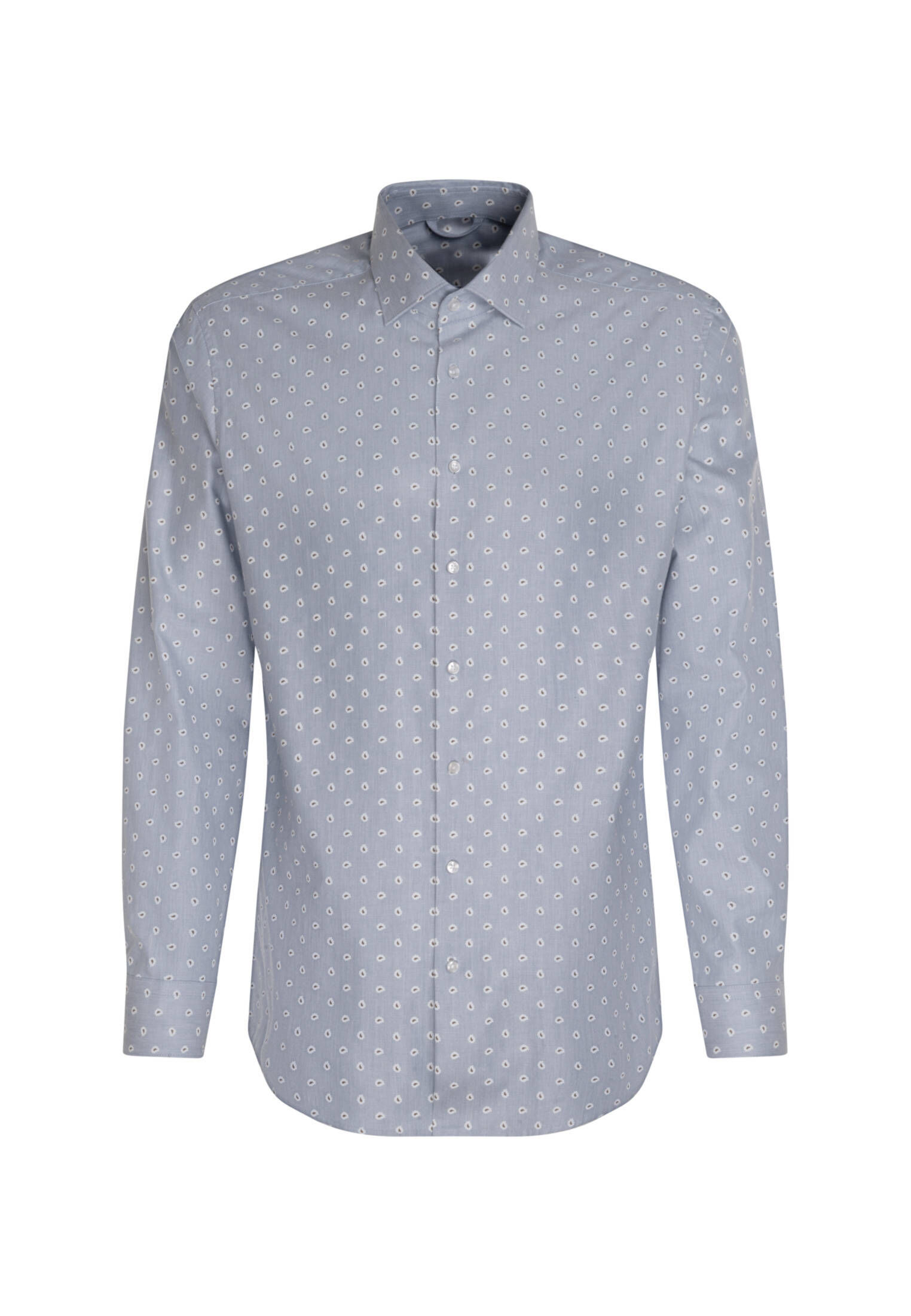Seidensticker| Herren Flanellhemd Regular
