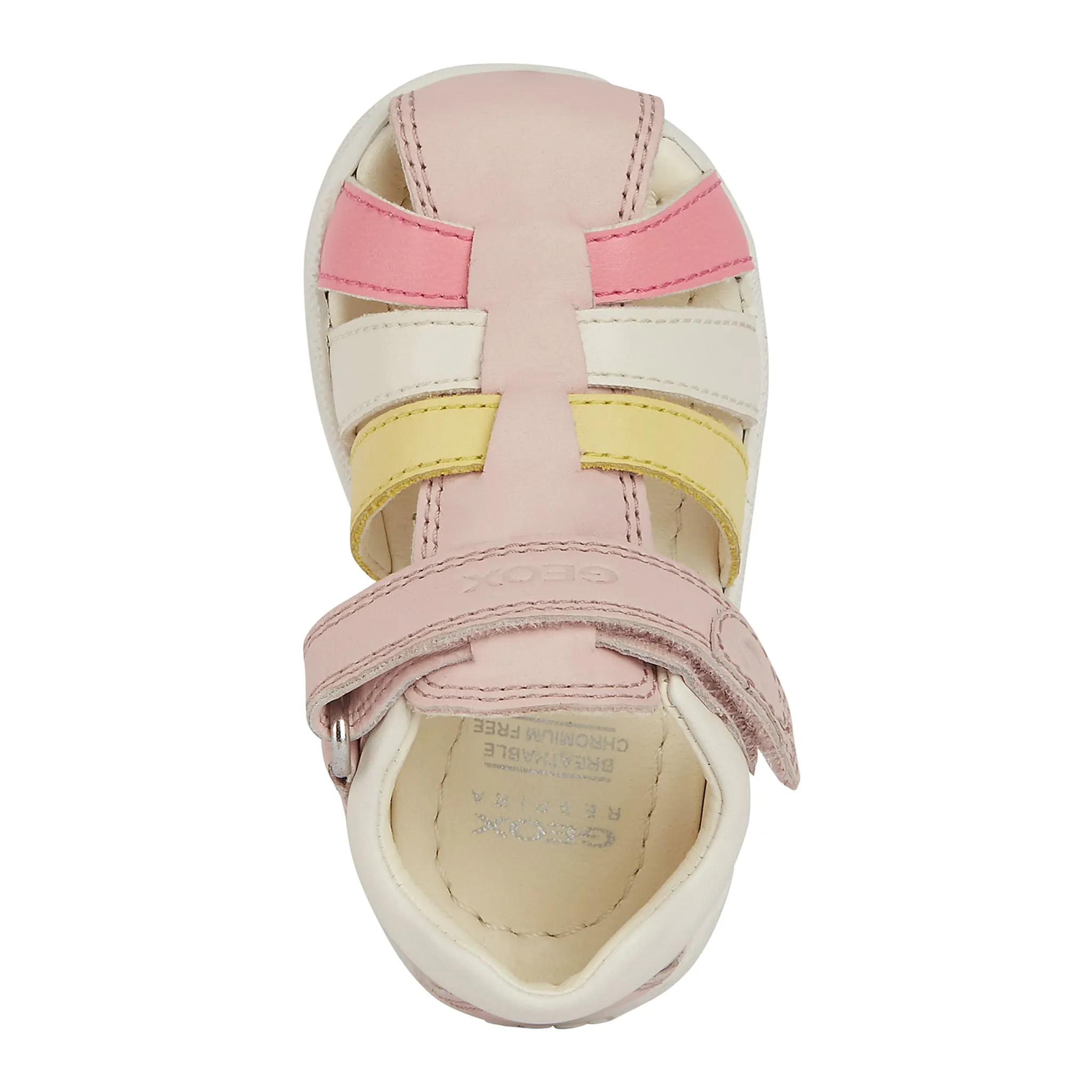 Geox Sandale B Macchia Pointures 18-25