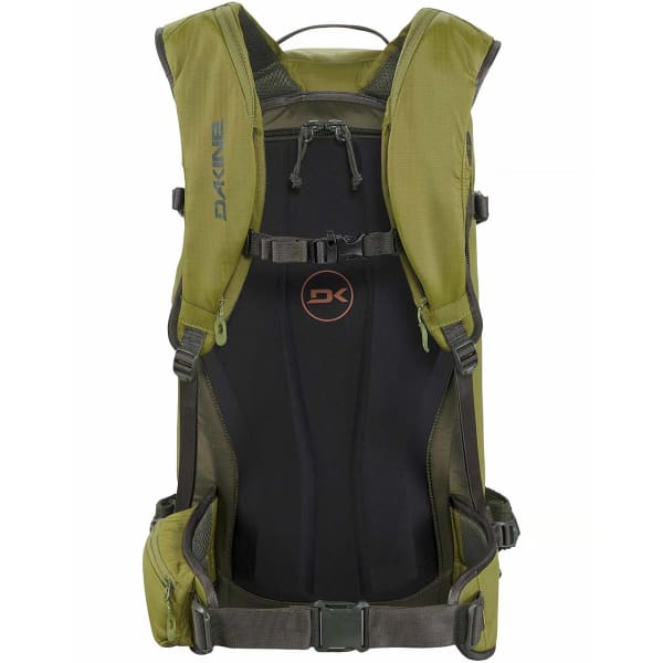 Sac à dos ski DAKINE POACHER 22L UTILITY GREEN