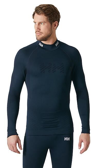 HELLY HANSEN - T-SHIRT H1 PRO SEAMLESS GRAPHENE TOP