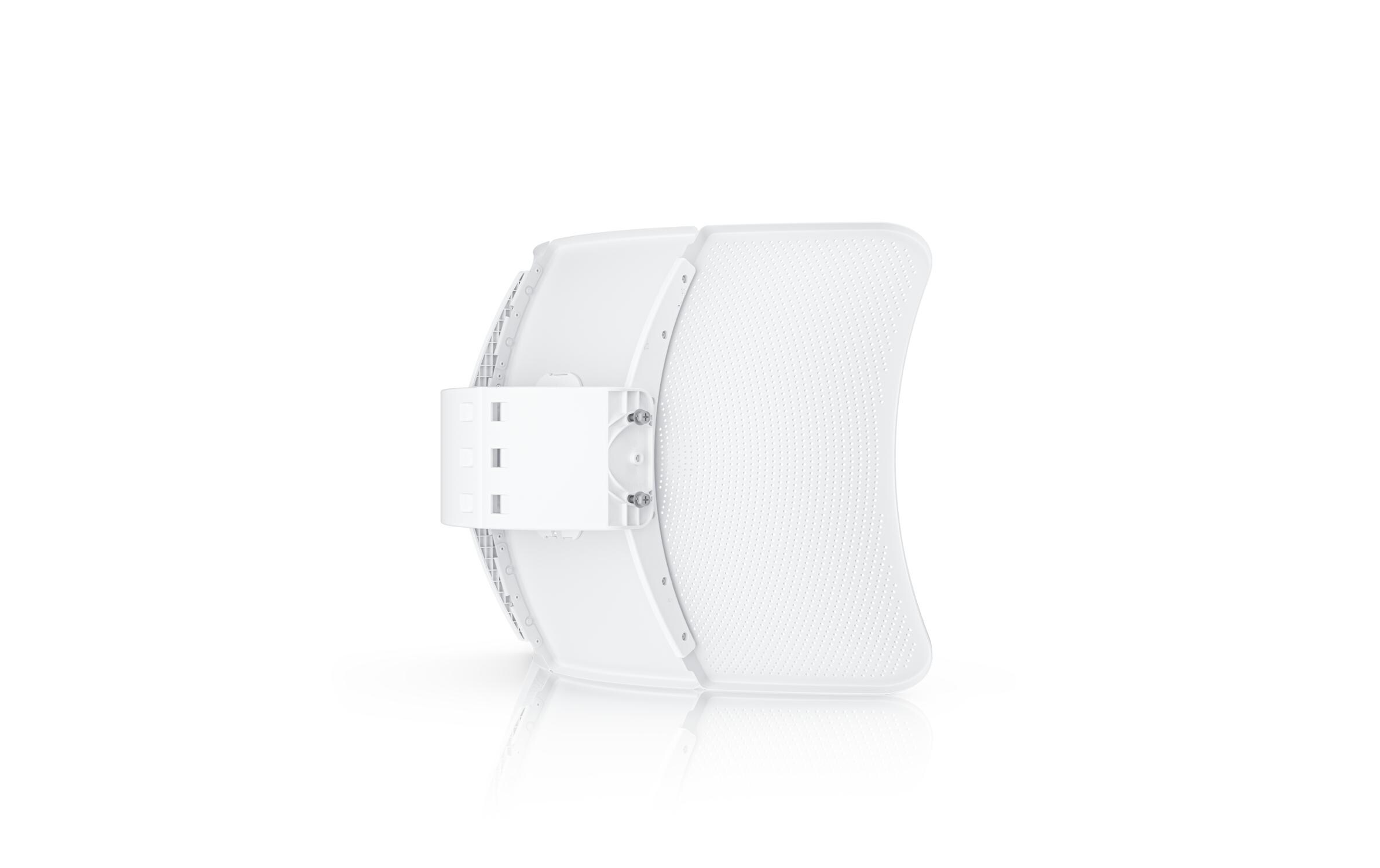 WLAN-Bridge UISP LTU XR LTU-XR<br>5-GHz-LTU-Client, der drahtlose Verbindungen über extrem grosse Entfernungen mit einer LTU Rocket als Basisstation herstellt
