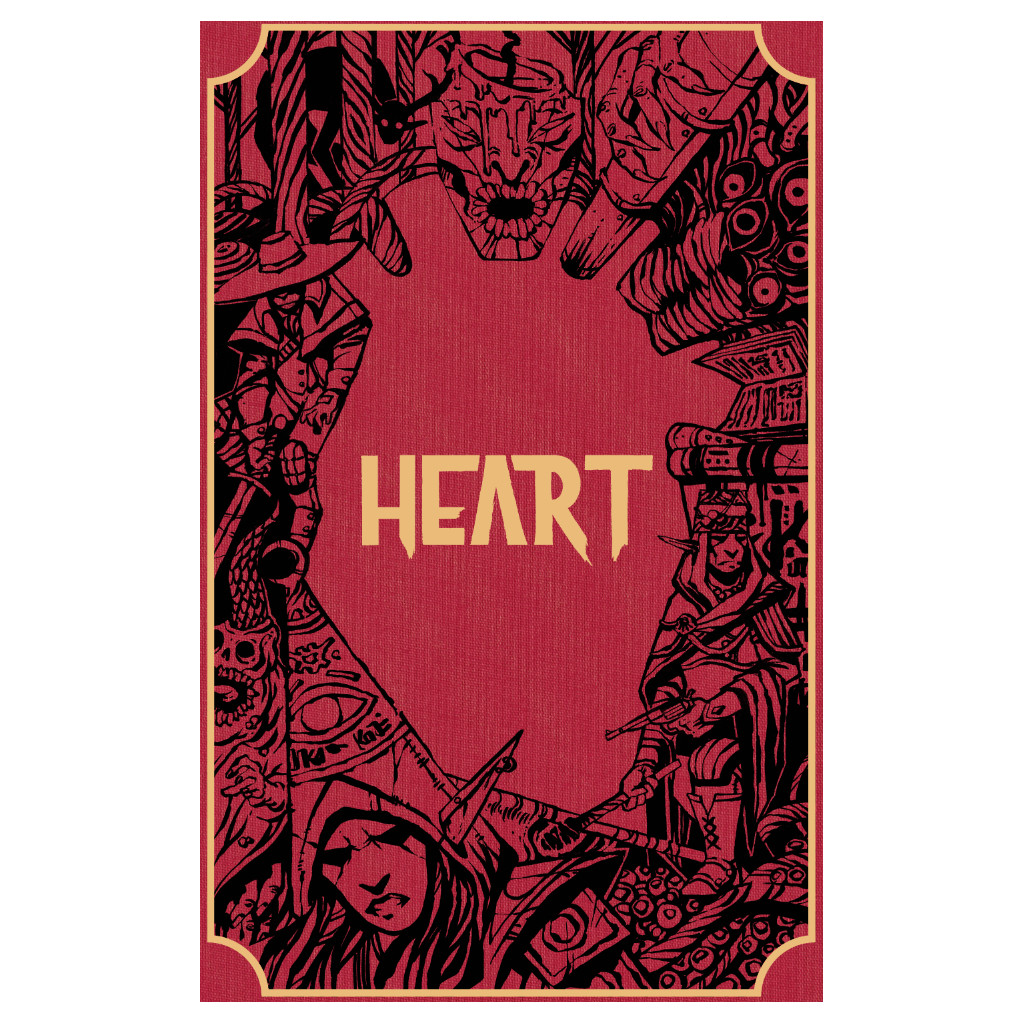 Heart: The City Beneath - Special Edition
