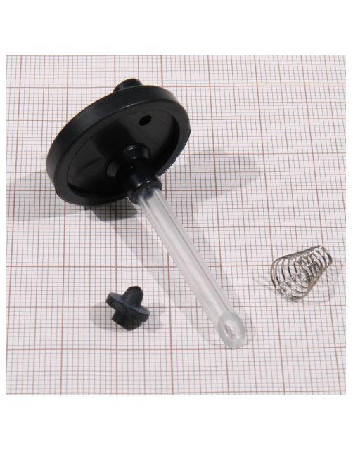 Jbl Proflora Co2 Count Safe Holding Plate + Safestop - Bemesting - 1 set