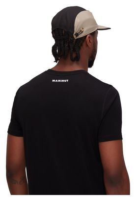 Casquette Unisexe Mammut Aenergy Light Beige/Noir