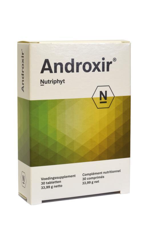 Nutriphyt Androxir 30tb