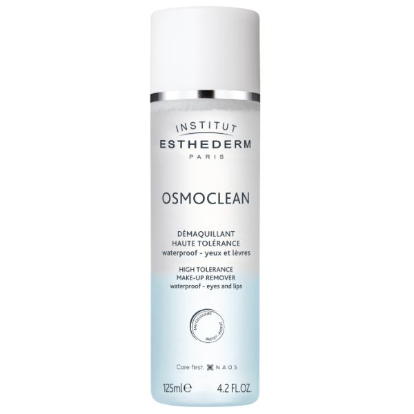 Démaquillant Haute Tolérance Yeux & Lèvres Osmoclean Esthederm 125ml