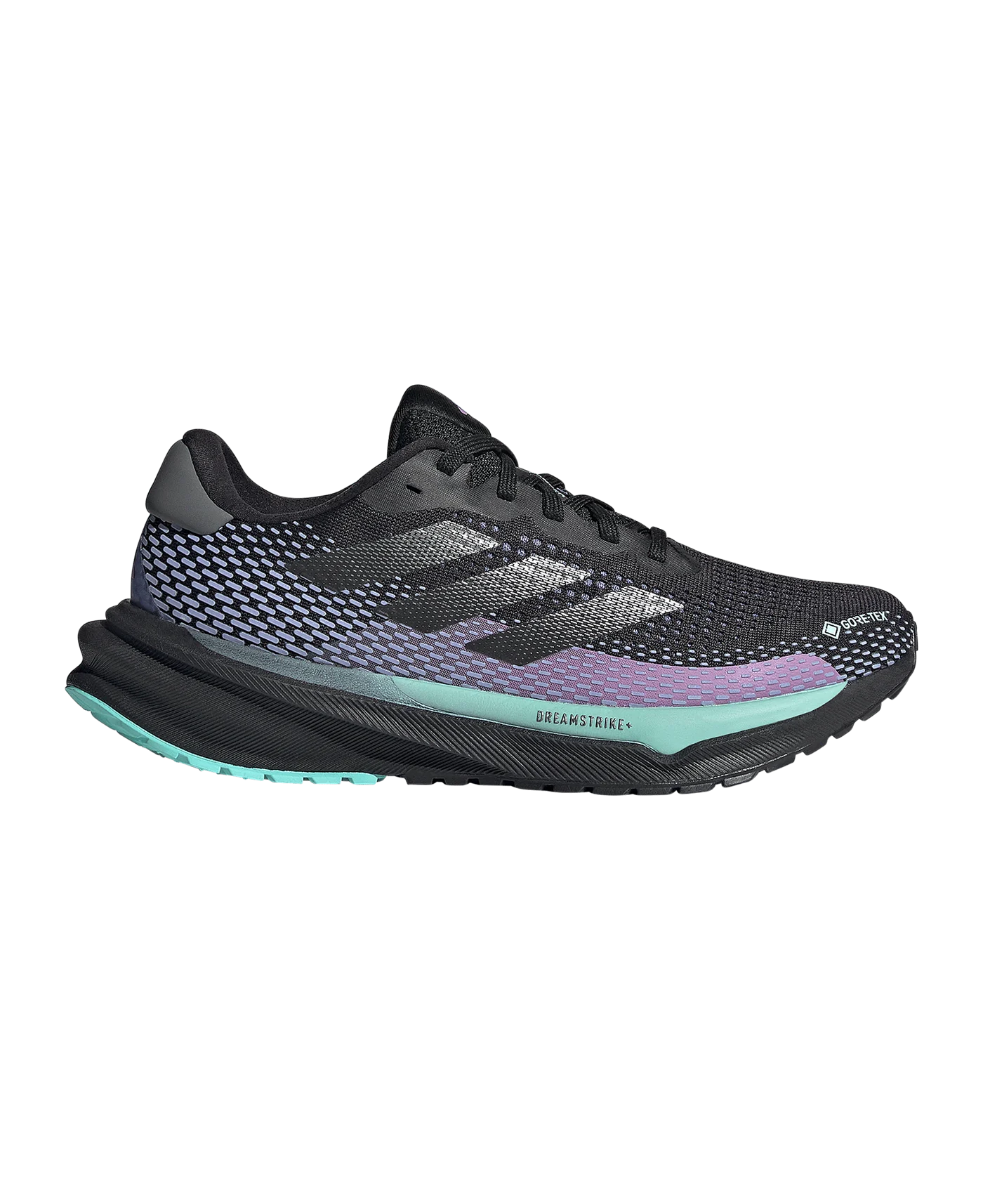 adidas Supernova GTX Damen Schwarz