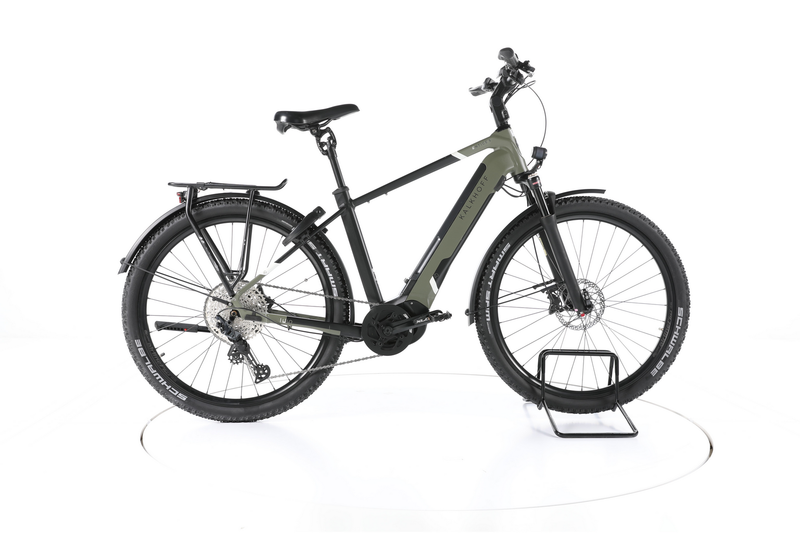 Kalkhoff Entice 5.B Advance+ (2021) | Diamond