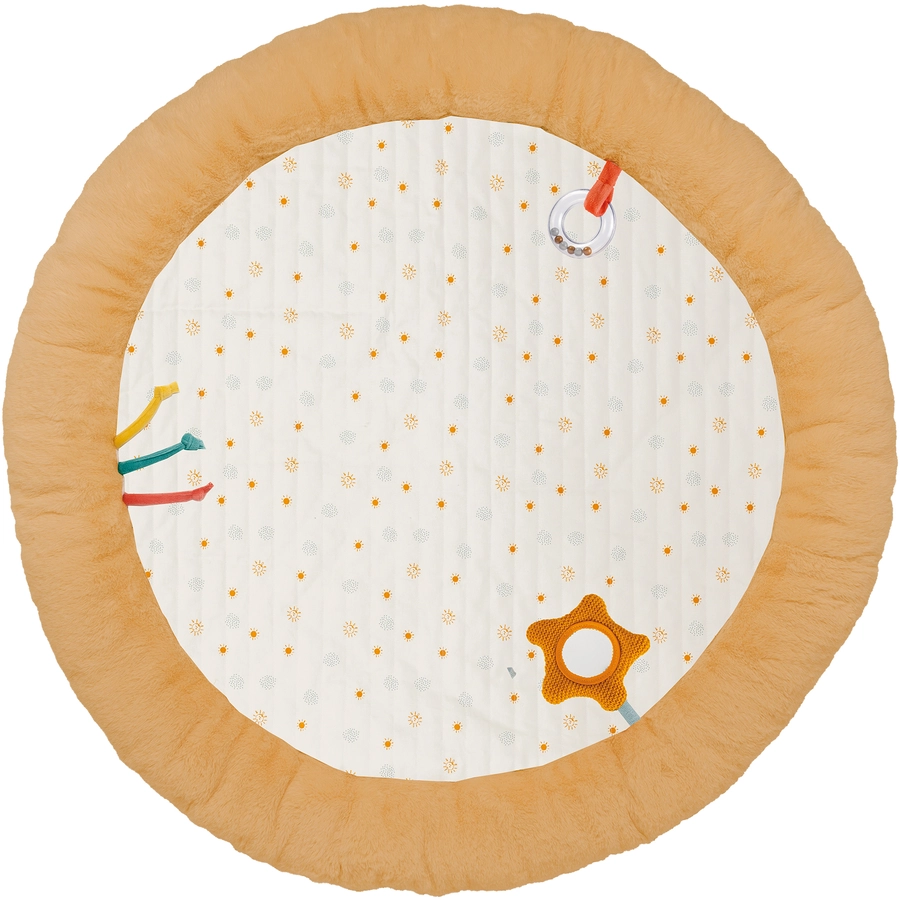 Nattou Krabbeldecke für Holzbogen 80 x 100 cm
