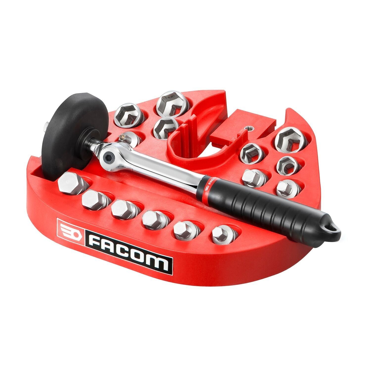 Facom Set van olieopvangbak met olie aftapset - OD.80GD48-KIT