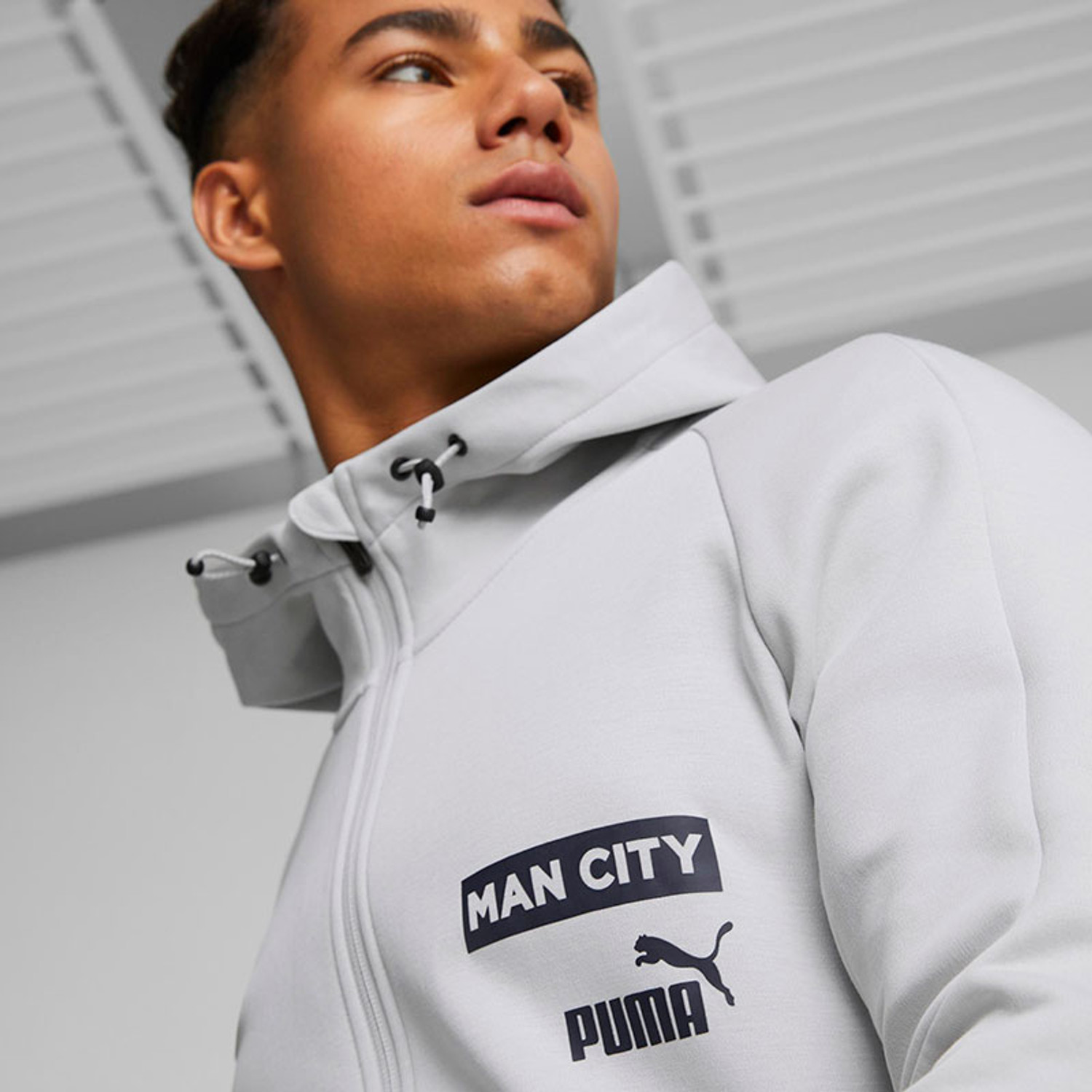 Puma Manchester City Casuals Trainingspak