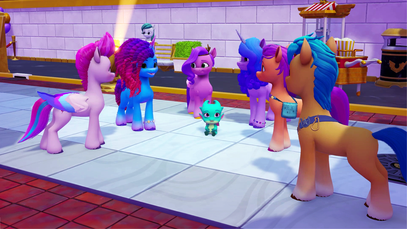 My Little Pony: A Zephyr Heights Mystery- Nintendo Switch