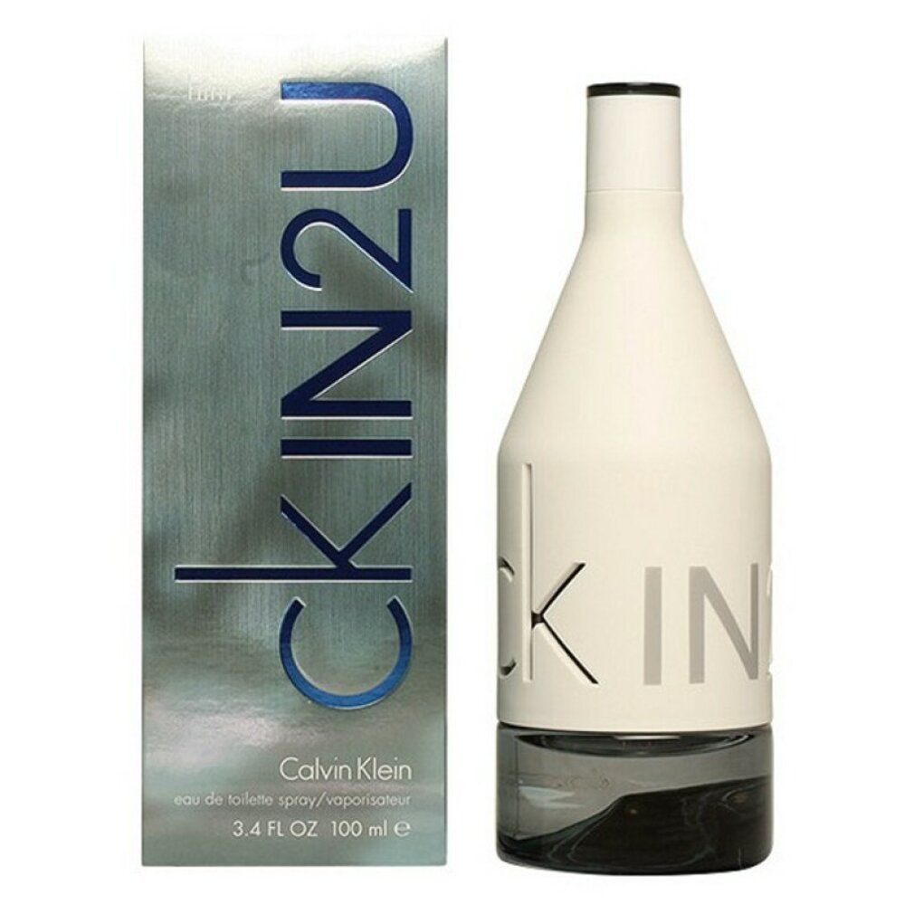 Calvin Klein ck IN2U Him Eau de Toilette