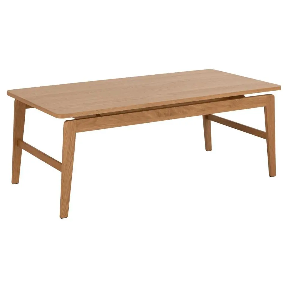 Salontafel Naturel Eikenhout - 120x60x45cm - Truro