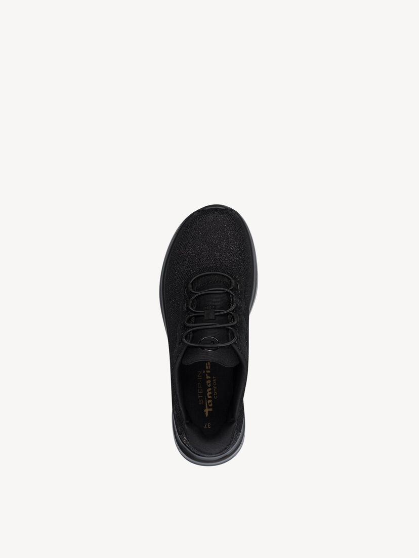 Sneaker - zwart