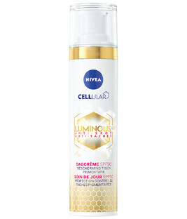 Nivea Cellular Luminous Anti-Pigment Fluid Cream SPF50 1ST