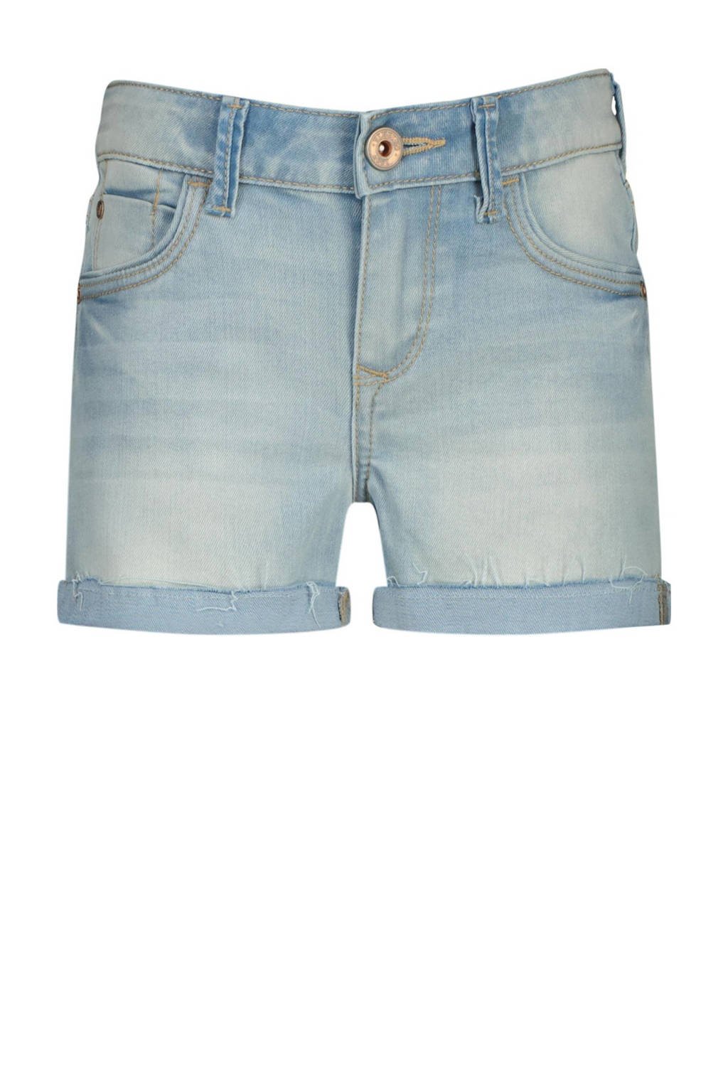 Vingino denim short Diletta light vintage