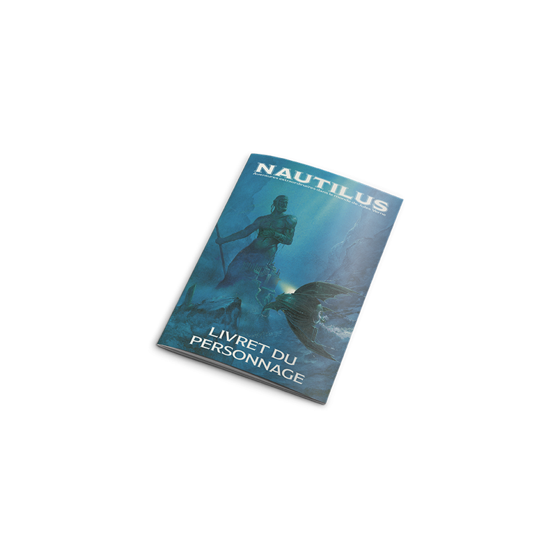 Nautilus - Livret de personnage