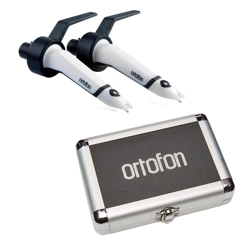 Ortofon Concorde MKII Twin Scratch