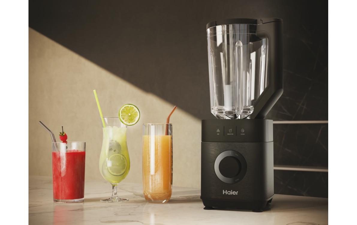 Standmixer HBL5B2 021 Schwarz<br>Blender