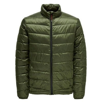 Veste homme Onscarven Quilted Puffer Otw Noos ONLY AND SONS