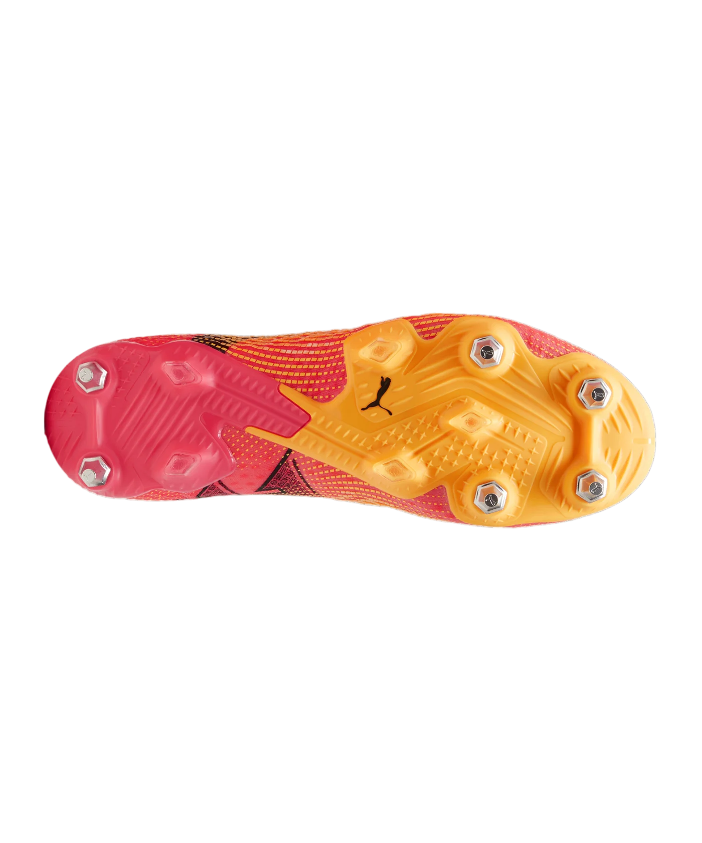 PUMA FUTURE 7 Ultimate MxSG The Forever Faster Rosa Schwarz F03