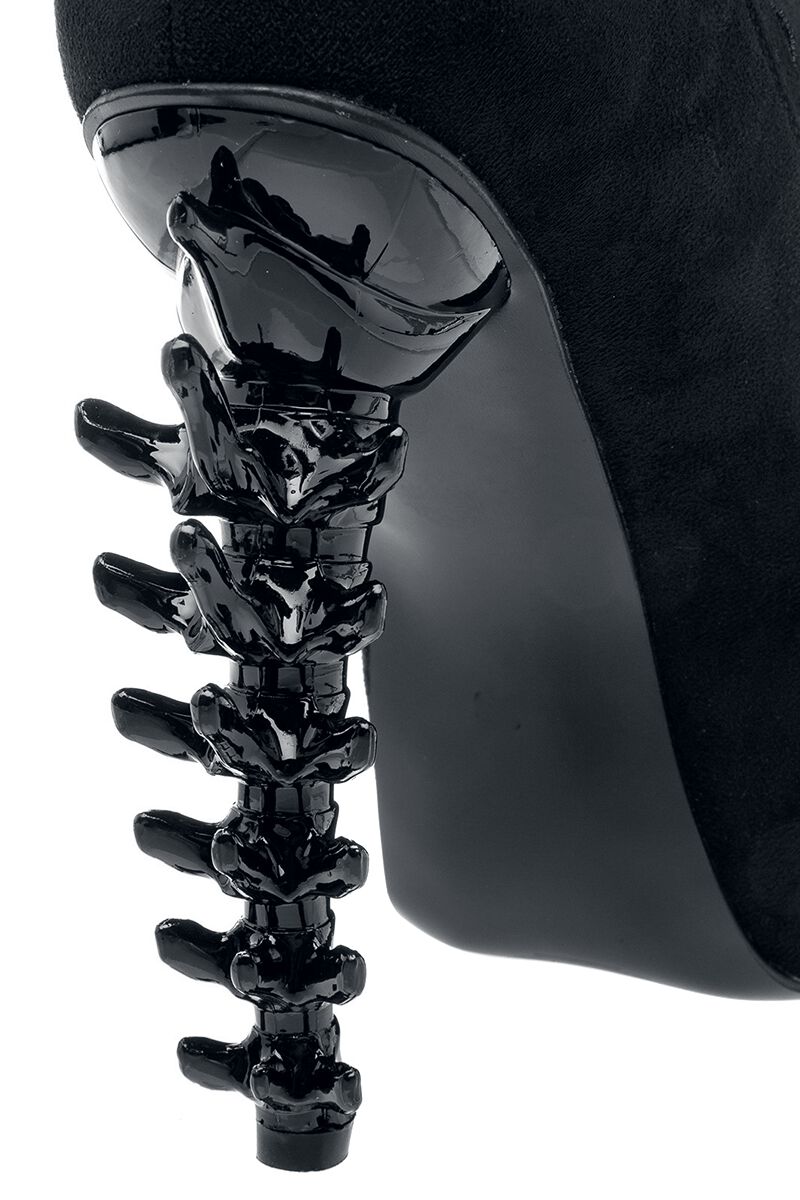 Gothic - Escarpins | Ocultica Talons hauts