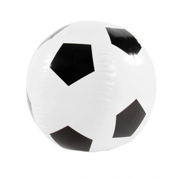 Imaginarium Bola de futebol insuflável XXL Criança