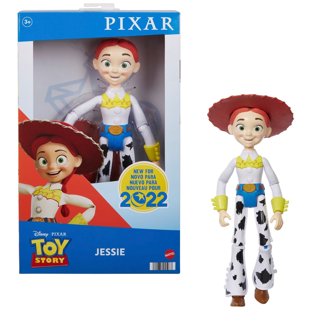 Pixar Toy Story Jessie-Figur im großen Maßstab