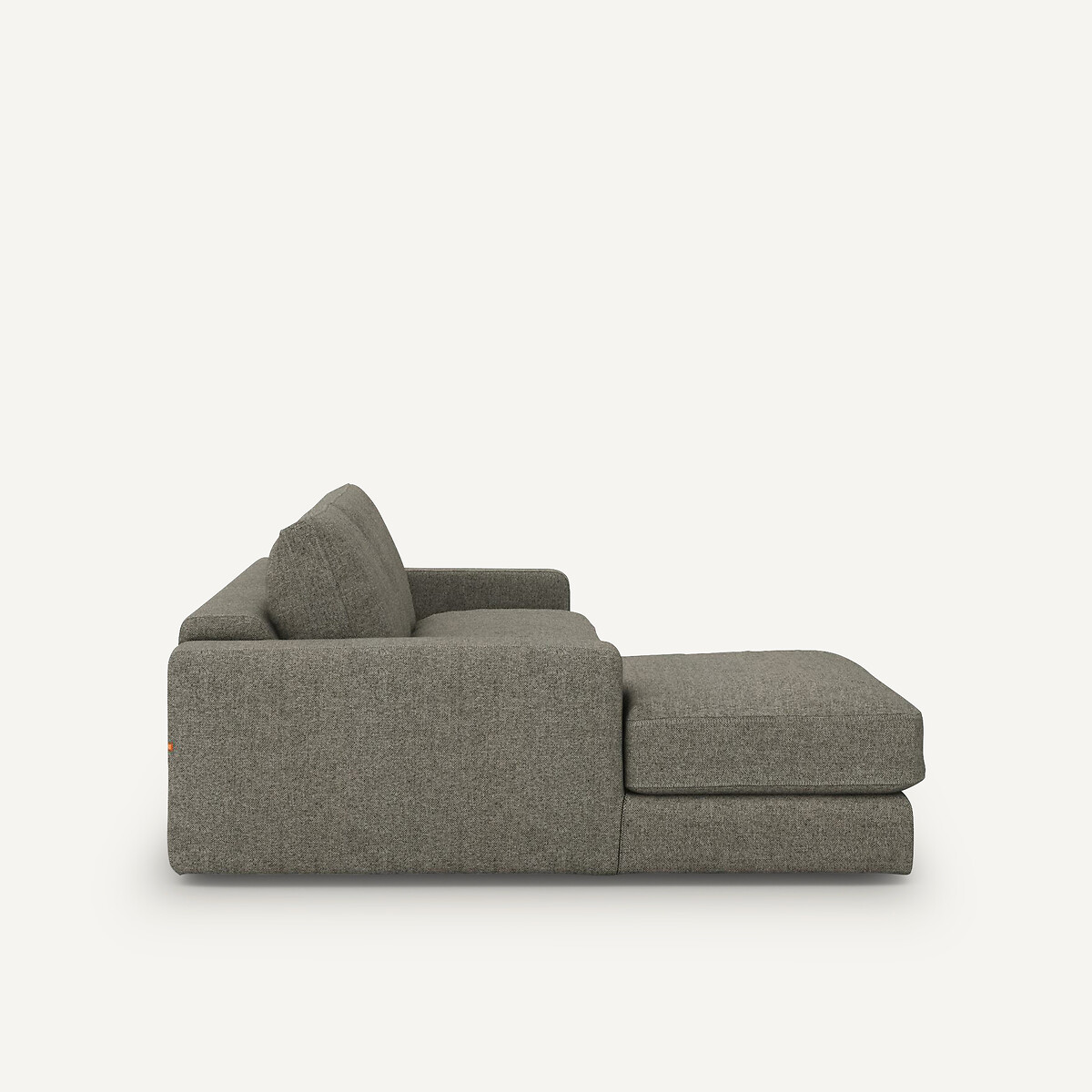 AM.PM<br>Sofá de canto em tweed, Skander