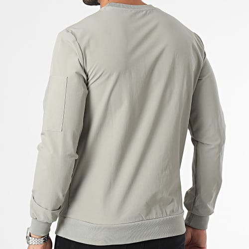 Sweat Crewneck Gris