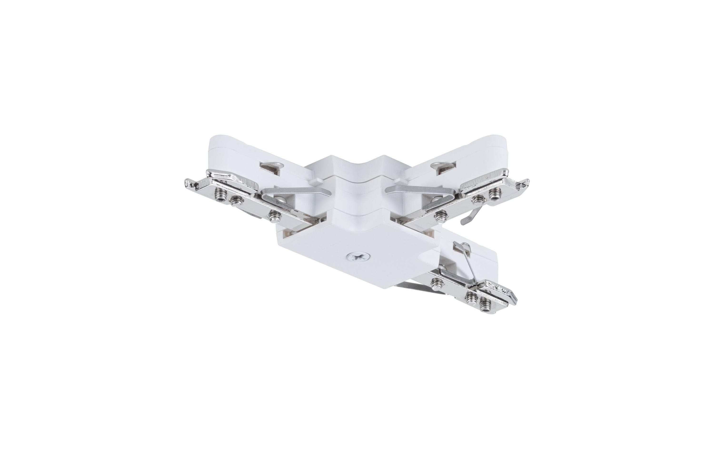 URail Light & Easy T-Verbinder, WeissURail Connector T-Stück