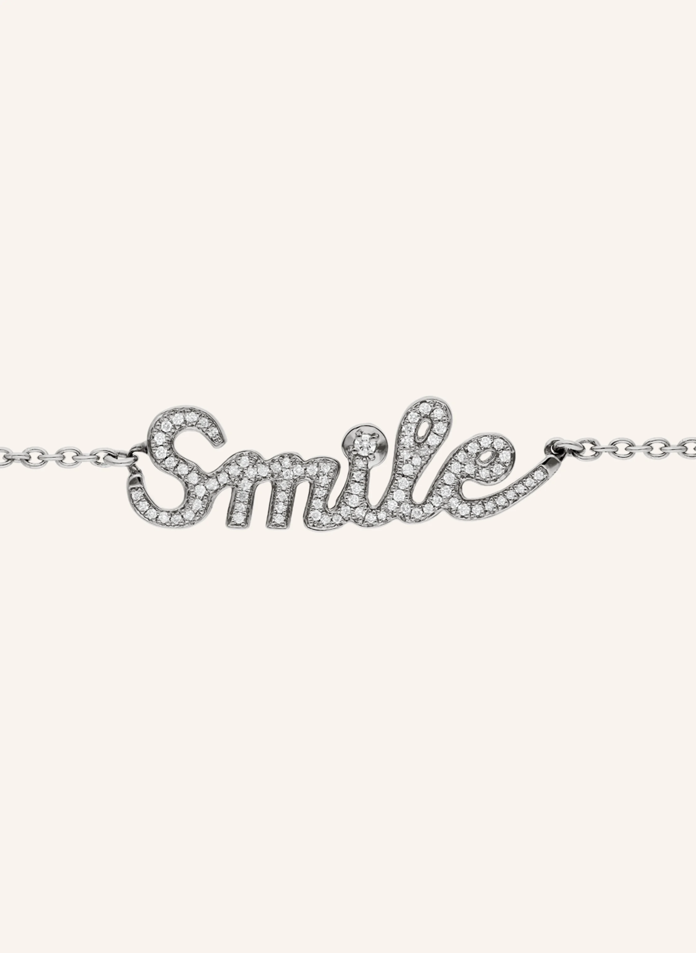 CADA Armband SMILE