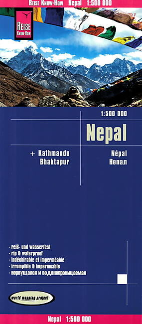 REISE - NEPAL REISE