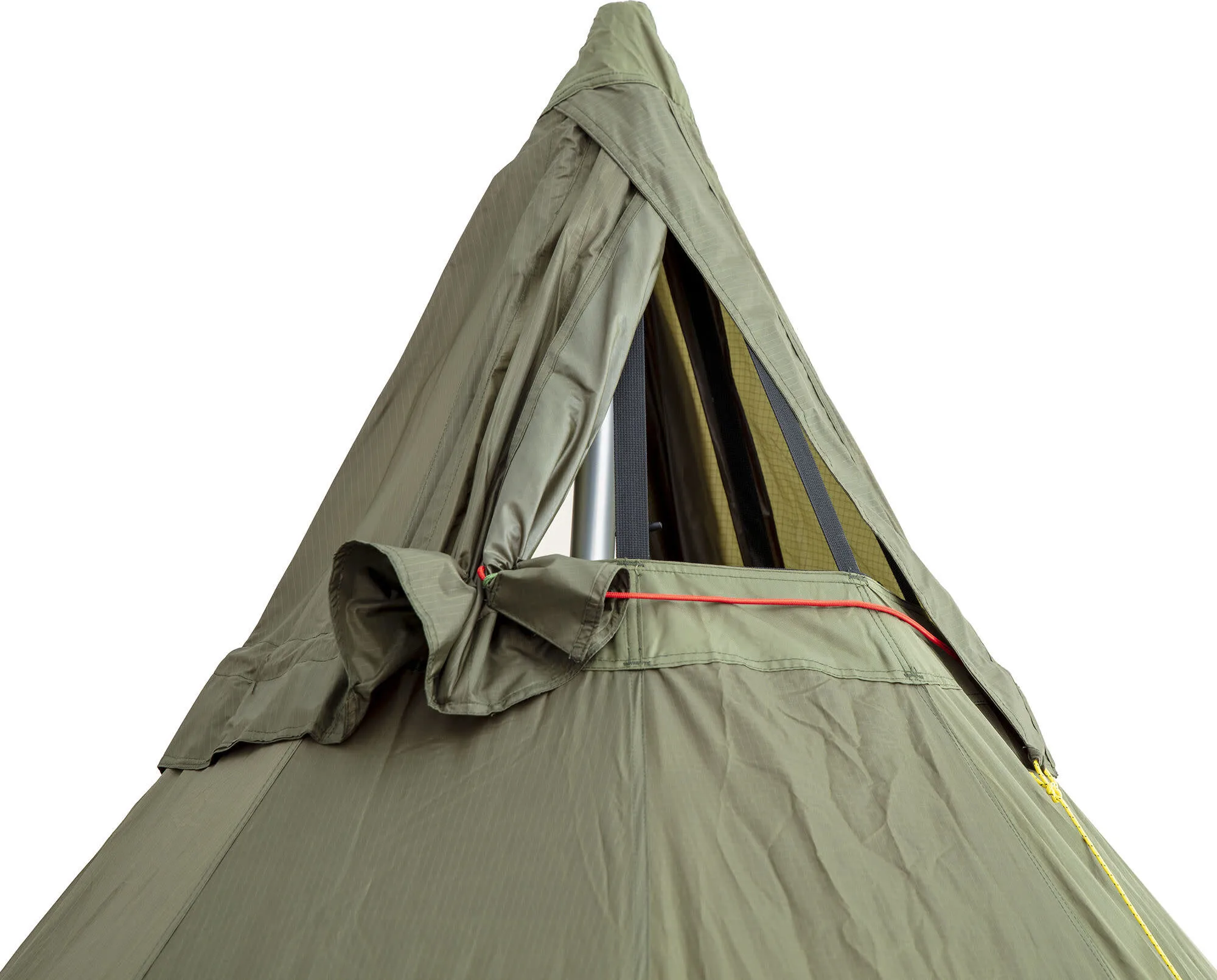 Helsport Varanger 12-14 Camp Outer Tent Incl. Pole Green