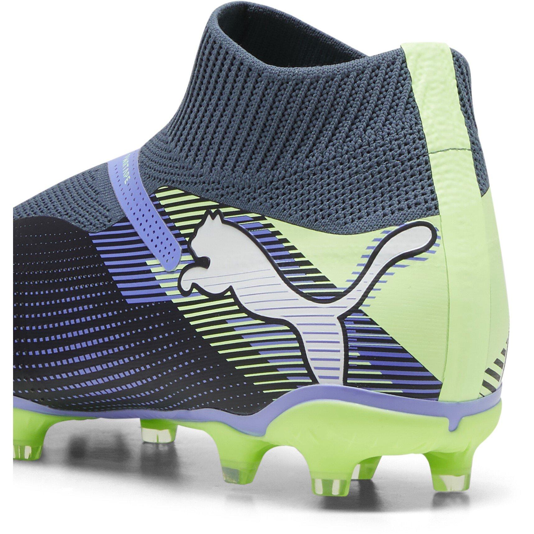 Puma Future 7 Match Laceless Firm Ground Football Boots