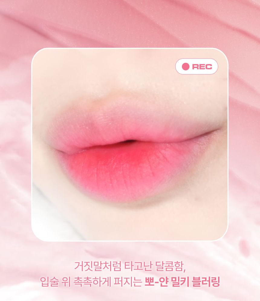 lilybyred - Sweet Liar Milky Tint Mixtape Edition - 8 kleuren