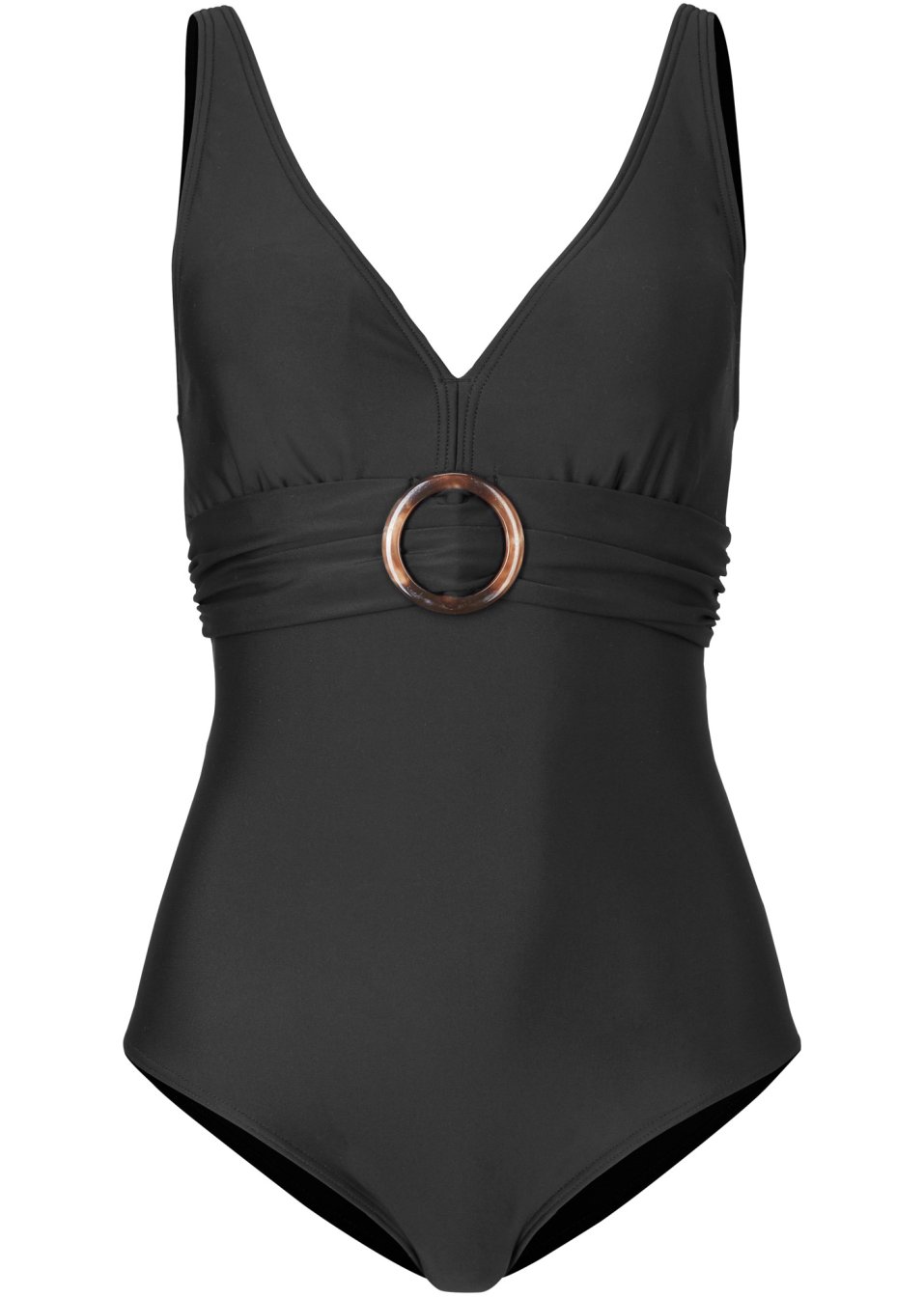 Maillot 1 pièce sculptant avec effet sculptant léger