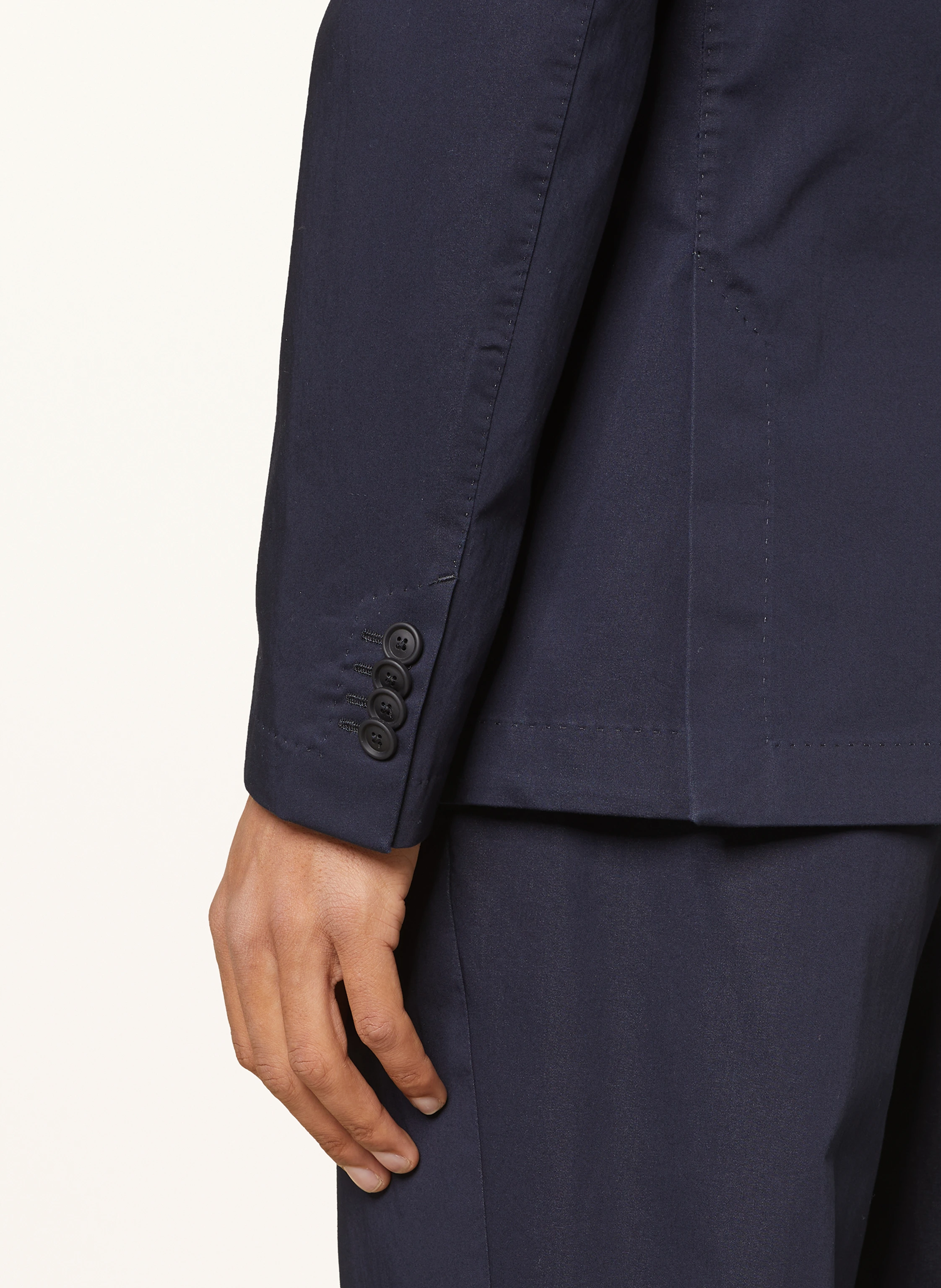 BOSS Anzugsakko HANRY Slim Fit