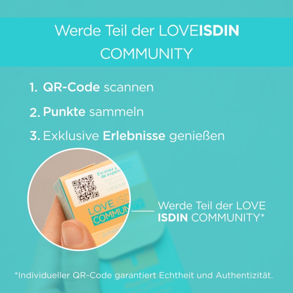 ISDIN ACNIBEN® tiefenreinigende Gesichtsmaske gegen Pickel und unreine Haut