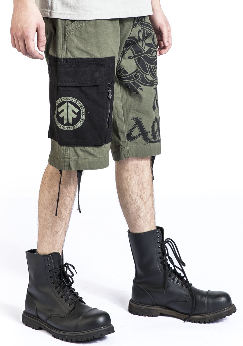 EMP Signature Collection | Amon Amarth Short