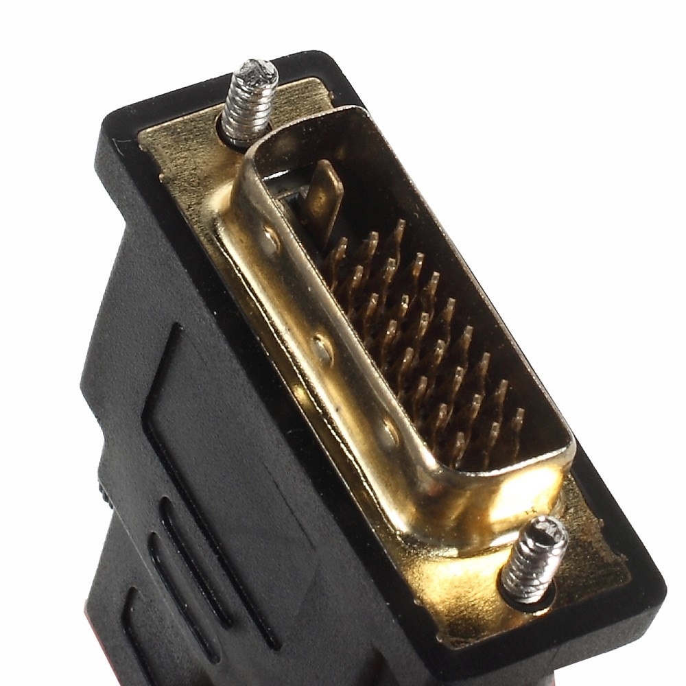 HDMI auf DVI Adapter Konverter (24 1pin)