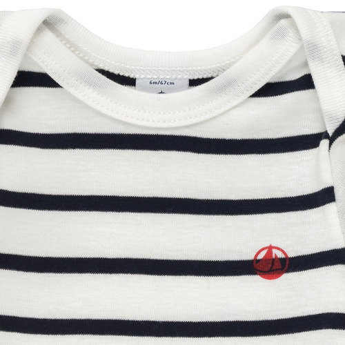 Petit Bateau - LOLO - Multicolore