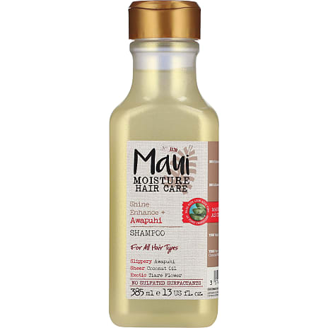 Shampoo m. awapuhi tørt hår